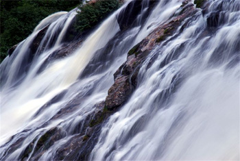 Grawa Wasserfall - 